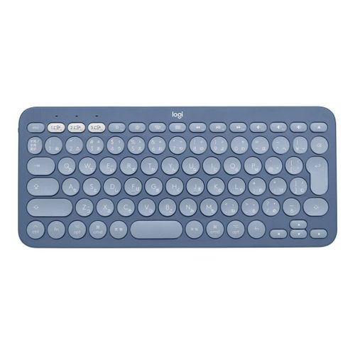 Logitech K380 Multi-Device Bluetooth Keyboard for Mac - Clavier