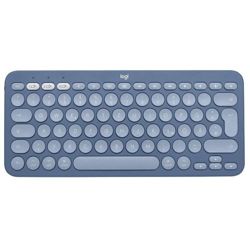 Logitech K380 Multi-Device Bluetooth Keyboard for Mac - Clavier