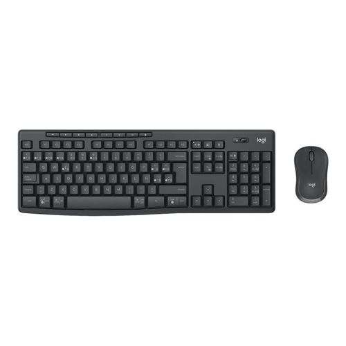 Logitech MK370 Combo for Business - Ensemble clavier et souris