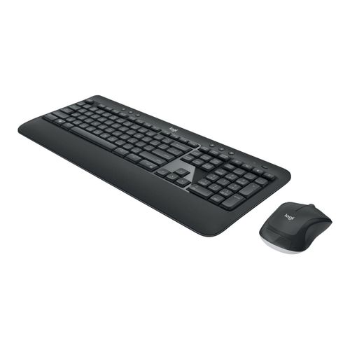 Logitech MK540 Avanc - Ensemble clavier et souris