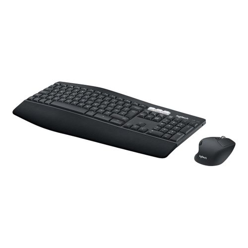 Logitech Performances du MK850 - Ensemble clavier et souris