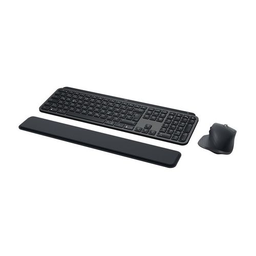 Logitech MX Keys Combo for Business - Ensemble clavier et souris