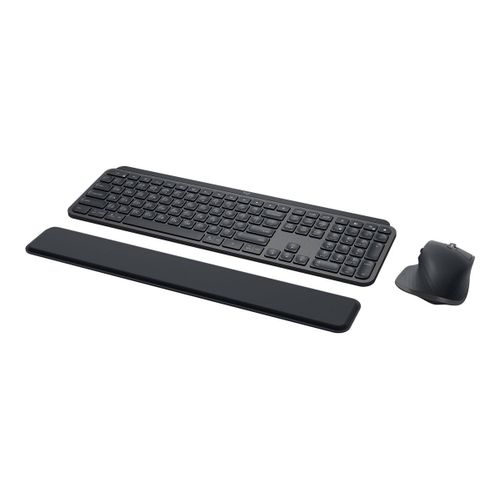 Logitech MX Keys Combo for Business - Ensemble clavier et souris