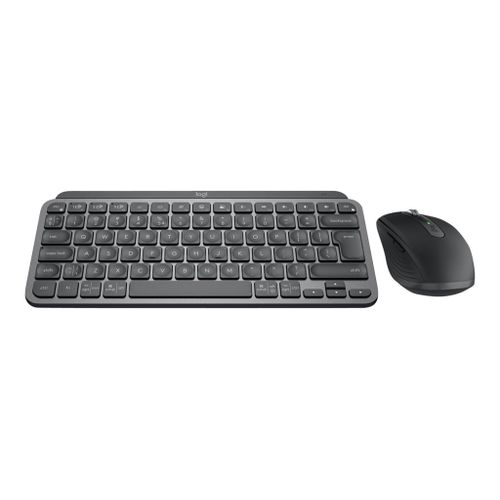 Logitech MX Keys Mini Combo for Business - Ensemble clavier et souris