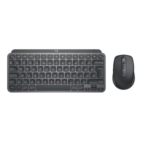 Logitech MX Keys Mini Combo for Business - Ensemble clavier et souris