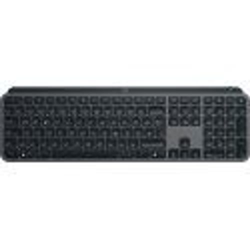 Logitech Mx Keys S Clavier Rf Sans Fil + Bluetooth Qwertz Allemand Gr