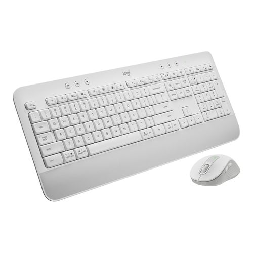 Logitech Signature MK650 Combo for Business - Ensemble clavier et souris