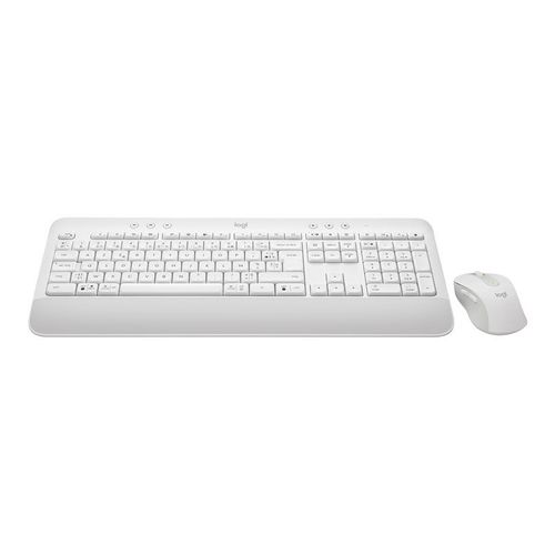 Logitech Signature MK650 Combo for Business - Ensemble clavier et souris
