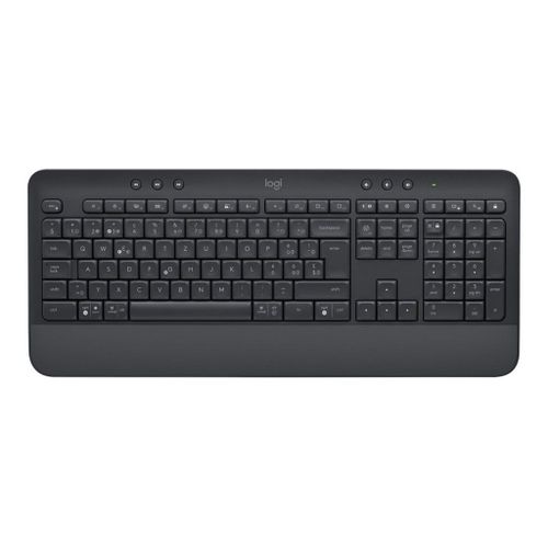 Logitech Signature MK650 Combo for Business - Ensemble clavier et souris