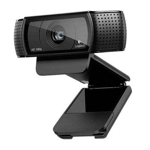 Logitech Webcam HD Pro C920