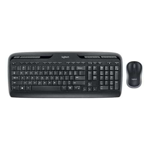 Ensemble sans fil Logitech MK330 - Ensemble clavier et souris
