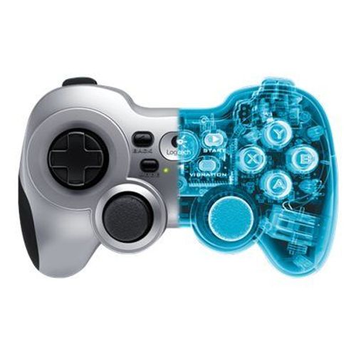 Manette Logitech Wireless Gamepad F710 Sans Fil Logitech Pour Pc