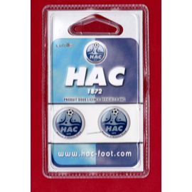 FANION FOOT HAC - LE HAVRE A.C - 1872