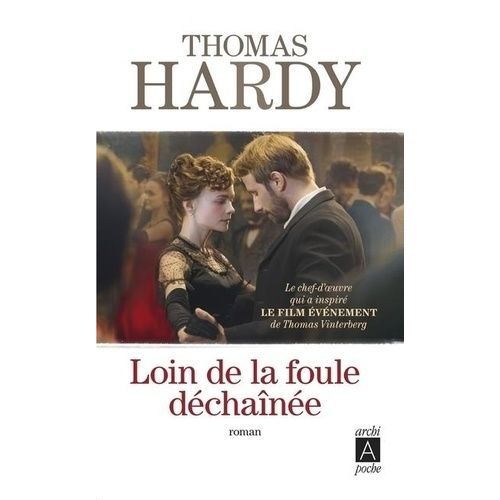 Loin De La Foule Dchaine    Format Poche 