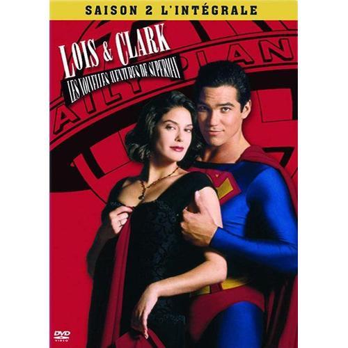 Los & Clark, Les Nouvelles Aventures De Superman - Saison 2 de Randall Zisk