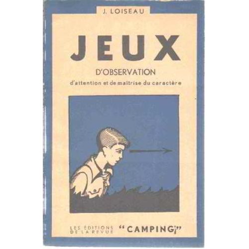 Jeux D'observation D'attention Et De Maitrise Du Caractere de Loiseau