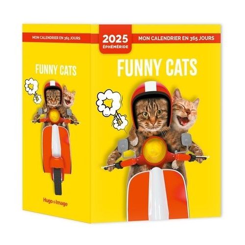 Funny Cats    Format Poche 