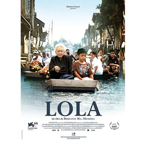 Lola de Brillante Mendoza