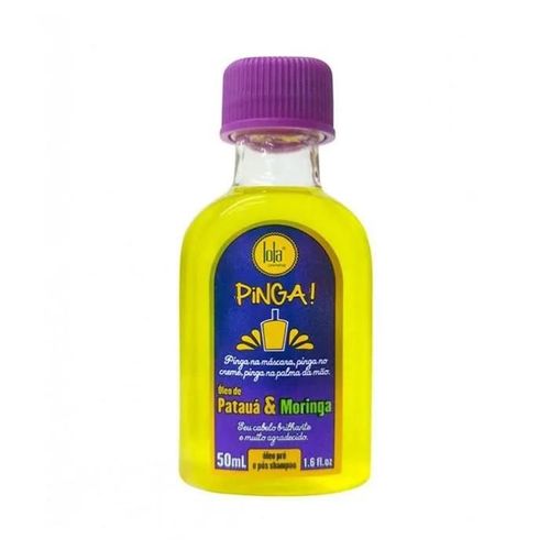 Lola Pinga Huile Pataua Et Moringa 50ml