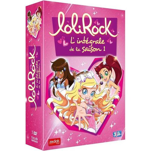Lolirock - Saison 1 de Jean-Louis Vandestoc