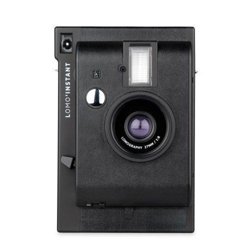 Lomography Lomo'Instant Noir - l'appareil instantan