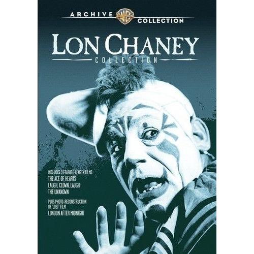 Lon Chaney Collection [DVD] 2 Pack - DVD Zone 1 | Rakuten