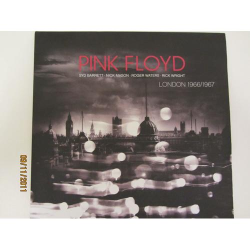 London 1966 - 1967 (Interstellar Overdrive - Nick's Boogie) - Pink Floyd (Syd Barrett - Nick Mason - Roger Waters - Rick Wright)