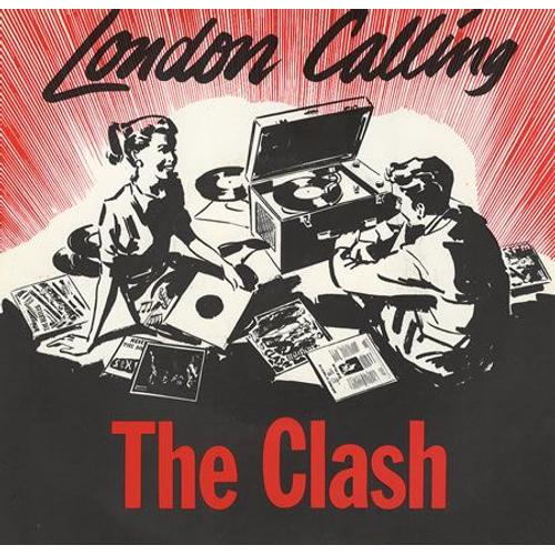 London Calling / Armagideon Time - The Clash