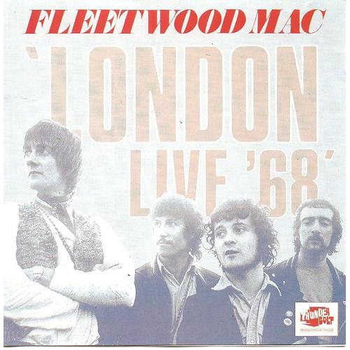 London Live 1968 - CD | Rakuten