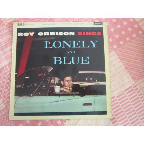 Lonely And Blue - Roy Orbison