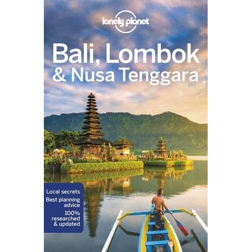 Bali, Lombok & Nusa Tenggara   de Lonely Planet  Format Beau livre 