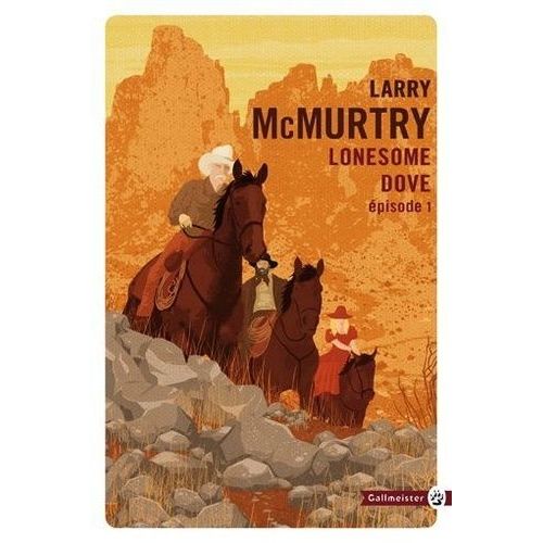 Lonesome Dove - Tome 1    Format Poche 