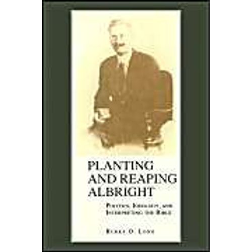 Planting And Reaping Albright   de Burke O. Long  Format Broch 