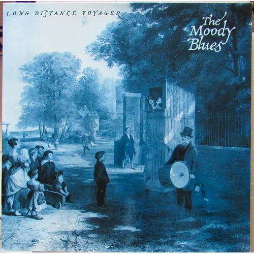 Long Distance Voyager - The Moody Blues