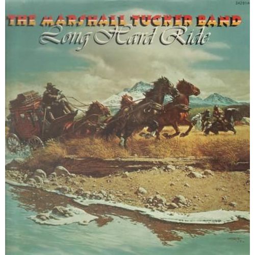Long Hard Ride - The Marshall Tucker Band