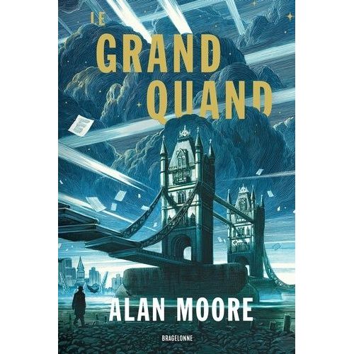 Le Grand Quand - Tome 1 - Long London    Format Grand Format 