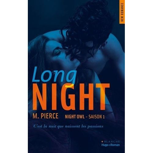 Night Owl - Tome 1 - Long Night    Format Broch 