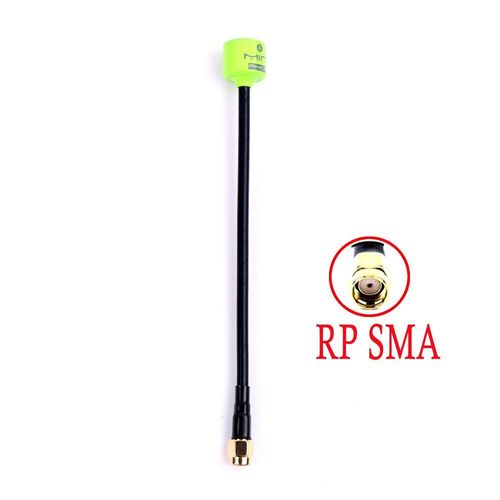 Long Rpsma Vert - 5.8g Lollipop 4/Wildoda 2/Blacksheep/Antenne 2.8dbi Fpv Rcepteur Vtx Antenne Pour Rc Fpv Racing Drone Partie