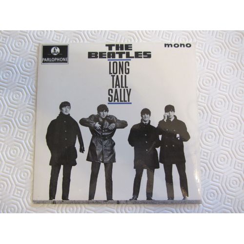 Long Tall Sally - I Call Your Name - Slow Down - Matchbox - 