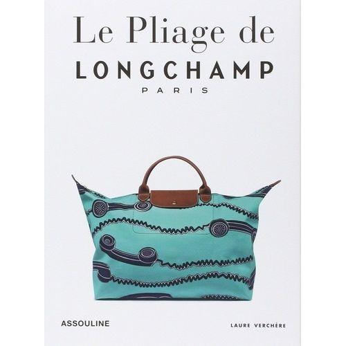Le Pliage De Longchamp Paris   de Verchre Laure  Format Broch 