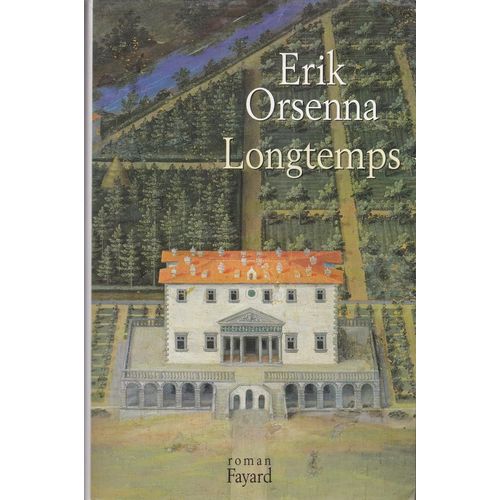 Longtemps.   de erik orsenna  Format Broch 