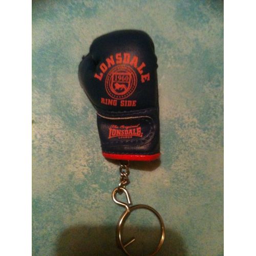 Lonsdale / Boxe Mini Gant Porte-Clefs Neuf ! Modle N 2