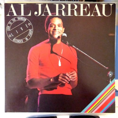Look To The Rainbow Live In Europe - Al Jarreau