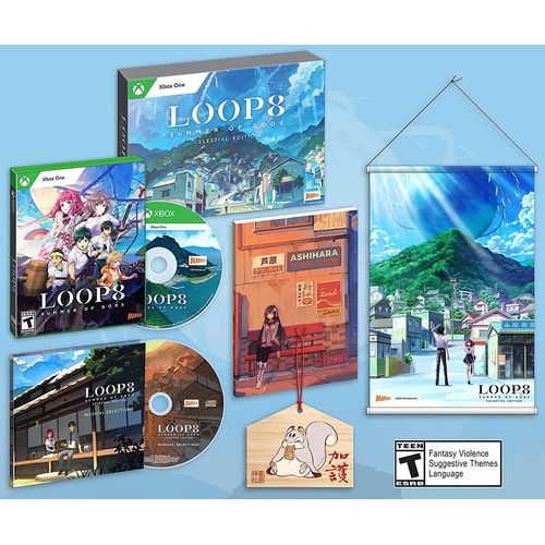 Loop8: Summer Of Gods [Celestial Edition] - Xbox One (Us)