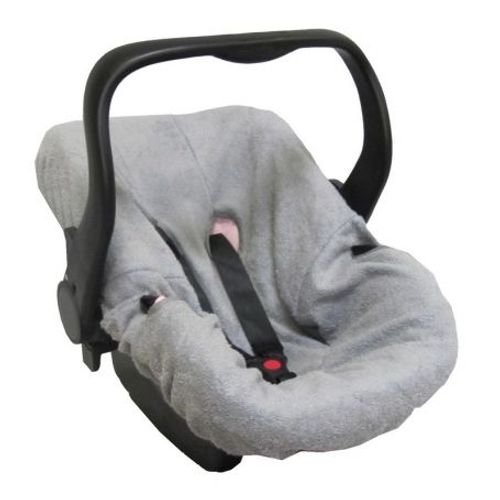 Housse ponge Looping Pour Sige Auto Groupe 0/0+ Gris 2016