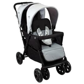 poussette jumelle looping