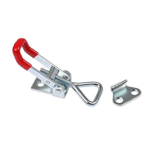 Loquet  Bascule, Petit Levier  Bascule, Capacit De Maintien Rglable, Bouton De Verrouillage  Bascule (2 Pices)