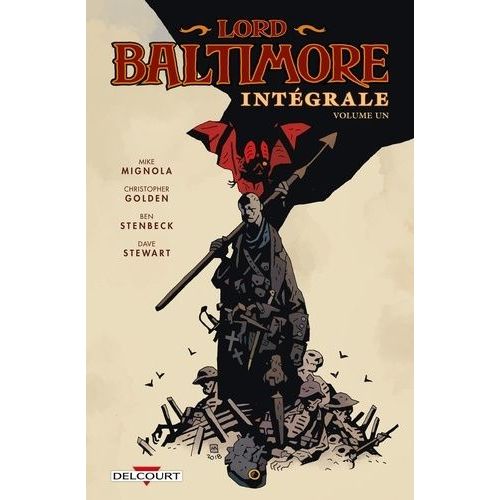 Lord Baltimore Intgrale Tome 1    Format Album 