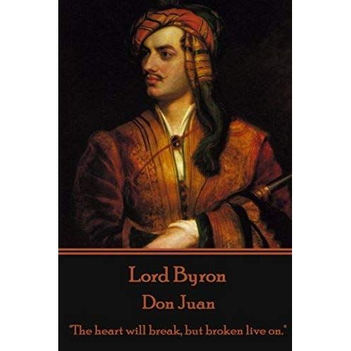 Lord Byron - Don Juan    Format Broch 
