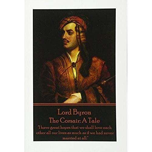 Lord Byron - The Corsair    Format Broch 